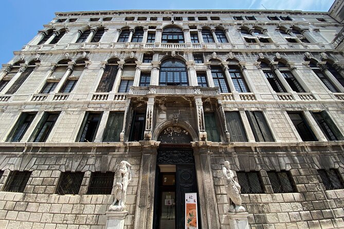 Visita Conservatorio Venezia