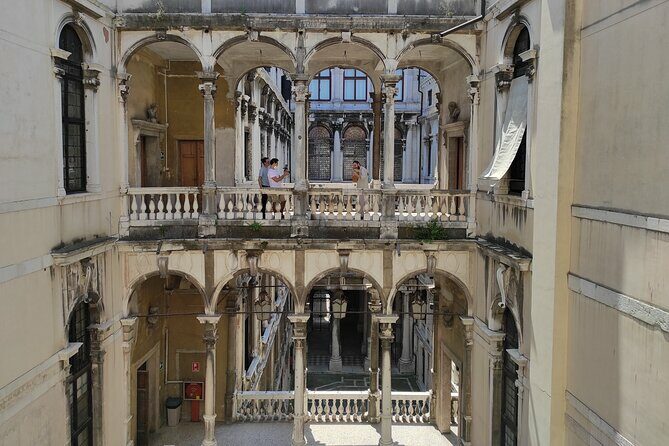 visita conservatorio venezia