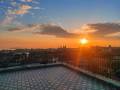 terrazza panoramica venezia tramonto